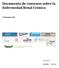 Documento de consenso sobre la Enfermedad Renal Crónica. 27 Noviembre 2012