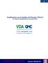 Cualificación como Auditor de Proceso VDA 6.3 (2ª edición completamente revisada 2010)