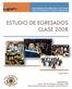 ESTUDIO DE EGRESADOS CLASE 2008