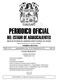 MEDIO DE DIFUSION DEL GOBIERNO CONSTITUCIONAL DEL ESTADO. Registro Postal PP-Ags Autorizado por SEPOMEX} PRIMERA SECCION