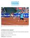El tenis cubano actual está muy lejos de la élite universal. Autor: Juventud Rebelde Publicado: 21/09/ :36 pm