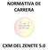 NORMATIVA DE CARRERA CXM DEL ZENETE 5.0