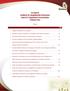 Sección B Auditoría de Cumplimiento Financiero Tomo B-2 Organismos Paraestatales Volumen Uno