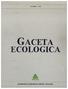 Acuerdo por el que se establecen los Criterios Ecológicos de Calidad del Agua. CECCA-001/89.