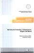 Servicio de Vivienda y Urbanización, Región del Maule INFORME INVESTIGACIÓN ESPECIAL. Número de Informe: 4/ de junio del 2014