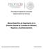Manual Específico de Organización de la Dirección General de Contratos de Adhesión, Registros y Autofinanciamiento