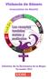 Informe de la Secretaria de la Mujer Noviembre 2012