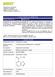 1. CARACTERÍSTICAS / BENEFICIOS 2. GENERALIDADES. S-methyl benzo[1,2,3]thiadiazole-7-carbothioate. Suspensión Concentrada