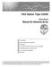 FAX Option Type C4500. Manual de referencia de fax. Instrucciones
