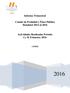 Informe Trimestral. Comité de Probidad y Ética Pública Hondutel 2014 al Actividades Realizadas Período I y II Trimestre 2016