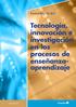 Rosabel Roig-Vila (Ed.) Tecnología, innovación e investigación en los procesos de enseñanzaaprendizaje