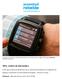 Los relojes con conexión a Internet deben masificarse en el futuro próximo. Autor: Getty Images Publicado: 21/09/ :43 pm