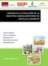 ANÁLISIS DE LA EVOLUCIÓN DE LA INDUSTRIA AGROALIMENTARIA EN CASTILLA-LA MANCHA