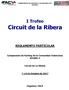I Trofeo Circuit de la Ribera