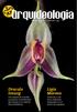 Ligia Moreno. Dracula Smaug. Una especie de orquídea ecuatoriana recientemente descubierta en la subtribu Pleurothallidinae.