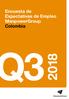 Encuesta de Expectativas de Empleo ManpowerGroup Colombia