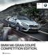 BMW M6 Gran Coupé Competition Edition Automático 2015