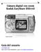Cámara digital con zoom Kodak EasyShare DX6440