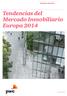 Tendencias del Mercado Inmobiliario Europa 2014