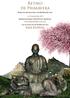 Retiro de Primavera. Retiro de introducción a la Meditación Zen. 1 al 5 de abril de Monasterio Zen Luz Serena