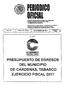 PERIODICO OFI 111 ORGANO DE DIFUSION OFICIAL DEL GOBIERNO CONSTITUCIONAL Dj:L ESTADO LIBRE Y SOBERANO DE TABASCO.