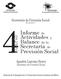 cuarto Informe de Actividades y Secretaría de Previsión Social Secretaría de Previsión Social Agustín Lazcano Bravo