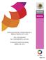 EVALUACIÓN DE CONSISTENCIA Y RESULTADOS DEL PROGRAMA DE COINVERSIÓN SOCIAL POSICIÓN INSTITUCIONAL ABRIL DE 2012