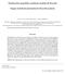 Maduración esquelética mediante análisis de Baccetti. Stages of skeletal maturation by Baccetti analysis