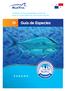 Estándar de Responsabilidad Ambiental para la Comercialización de Pescado de Mar. Guía de Especies PANAMÁ