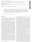 Artigo. Quim. Nova, Vol. 31, No. 8, , Extracción y medida de peroxidasa en pulpa de arazá (Eugenia stipitata MC Vaugh)