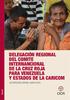 DELEGACIÓN REGIONAL DEL COMITE INTERNANCIONAL DE LA CRUZ ROJA PARA VENEZUELA Y ESTADOS DE LA CARICOM ACTIVIDADES ENERO-JUNIO 2018 FOLLETO