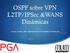 OSPF sobre VPN L2TP/IPSec &WANS Dinámicas. Caso de estudio, sobre implementación en República Dominicana