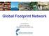 Global Footprint Network Lima, Perú. David Moore Project Manager