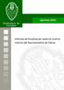 Informe de fiscalización sobre el control interno del Ayuntamiento de Xàtiva
