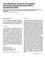 Guía de práctica clínica en los tumores estromales gastrointestinales (GIST): actualización 2008
