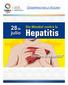 CONTENIDO. Introducción. Día Mundial contra la Hepatitis. Datos Epidemiológicos. Hepatitis. Hepatitis C. VIII Hepatitis E.