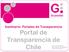 Seminario: Portales de Transparencia Portal de Transparencia de Chile