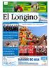 El Longino. San Lorenzo no debería tener (Pág. 3) Ministro Varela destaca proyecto educativo del Liceo Juan Pablo II