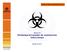 CURSO PARA EXPEDIDORES Módulo III Embalaje/envasado de sustancias infecciosas. Agosto de 2011