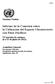 Informe de la Comisión sobre la Utilización del Espacio Ultraterrestre con Fines Pacíficos