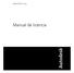 AutoCAD LT Manual de licencia