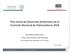 Plan Anual de Desarrollo Archivístico de la Comisión Nacional de Hidrocarburos 2018
