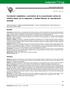 Correlación estadística y pronóstica de la concentración sérica de inhibina basal con la respuesta y calidad folicular en reproducción asistida*