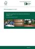 PROCEDIMIENTO FSC. Desarrollo y Aprobación de Evaluaciones Nacionales de Riesgos FSC FSC-PRO V3-0 ES. Forest Stewardship Council FSC NETWORK
