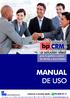 MANUAL DE USO DE bpcrm
