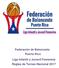 Federación de Baloncesto Puerto Rico