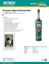 Precision Hygro-Thermometer