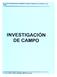 Informe Preliminar INVESTIGACIÓN DE BROTE EN CHIMALTENANGO, SEPTIEMBRE 2001
