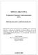 MINUTA EJECUTIVA. Evaluación Programas Gubernamentales (EPG) PROGRAMA DE CAMINOS BÁSICOS