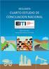 Introducción. Para mayor información, puede contactarse con la Secretaría Técnica de EITI Perú: